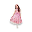 Picture of ROSE GOLD PRINCESS COSTUME WITH CROWN 5-6 YEARS